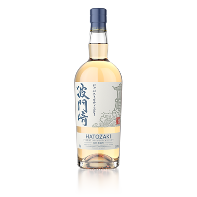 HATOZAKI Kaikto whisky botella 70 cl Alc. 40% vol.