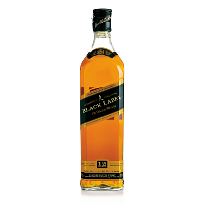 JOHNNIE WALKER whisky escocés botella 1l Alc. 40% vol.