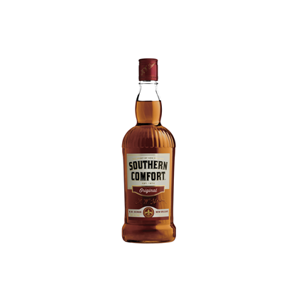 SOUTHERN COMFORT comfort whisky americano botella 70 cl Alc. 35% vol.