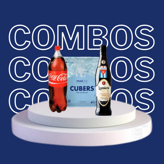 COMBO LEGENDARIO