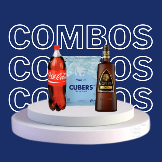COMBO CACIQUE 500