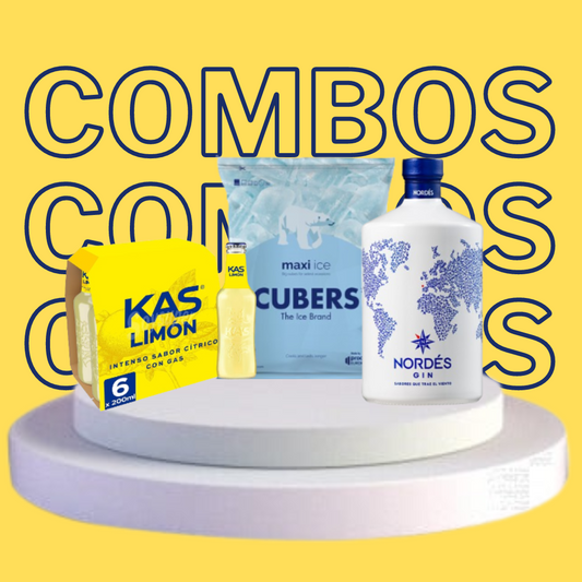 COMBO NORDÉS + KAS DE LIMON