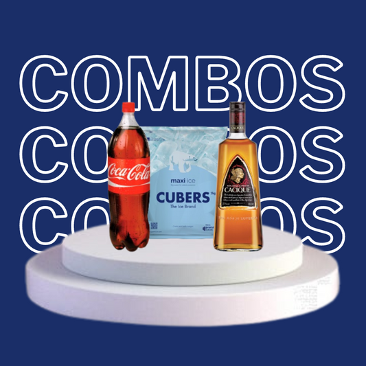 COMBO CACIQUE
