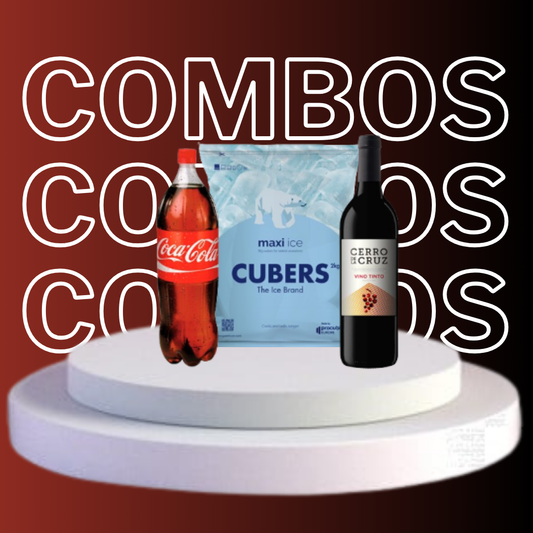COMBO CERRO DE LA CRUZ