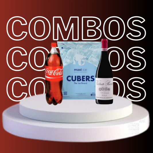 COMBO VIÑA REAL