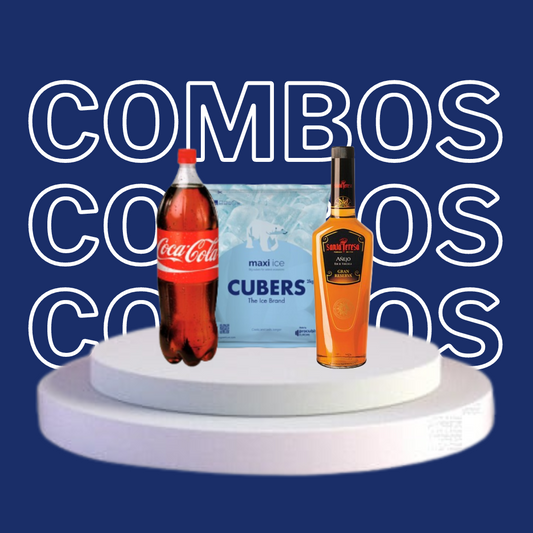 COMBO SANTA TERESA