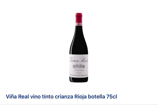 VIÑA RÍAL CRIANZA