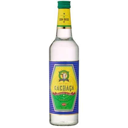 DON DIEGO cachaza botella 70 cl Alc. 40% vol.
