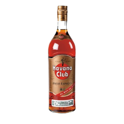 Havana Club ron 5 años botella 70cl Alc. 40% vol.
