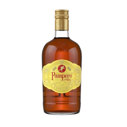 PAMPERO ron especial botella 70 cl