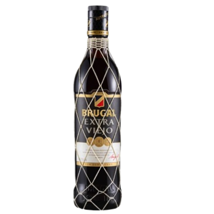 BRUGAL ron extra viejo botella 70cl Alc. 38% vol.