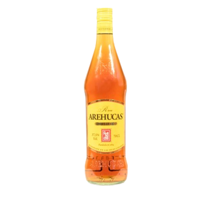 Arehucas Ron oro 70cl Alc. 37,5% vol.