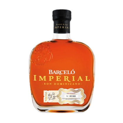Barcelo ron imperial botella 1,75L Alc. 38% vol.
