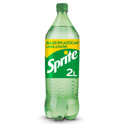 Sprite fresh 2L contiene 6 unidades
