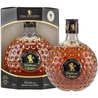 Old St. Andrews whisky escocés botella 70cl Alc. 40% vol.