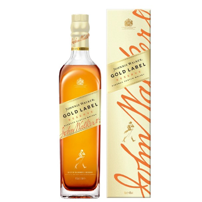 JOHNNIE WALKER whisky escocés botella 70cl Alc. 40% vol.