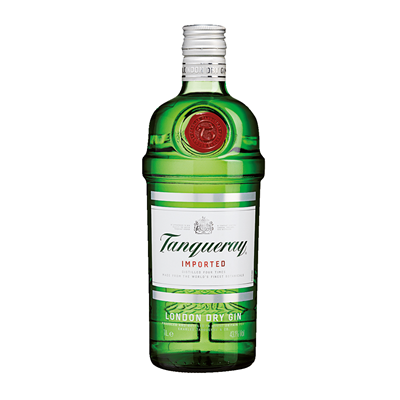 Tanqueray ginebra botella 1L