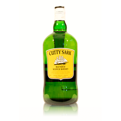 CUTTY SARK whisky escocés 1,75 L Alc. 40% vol.