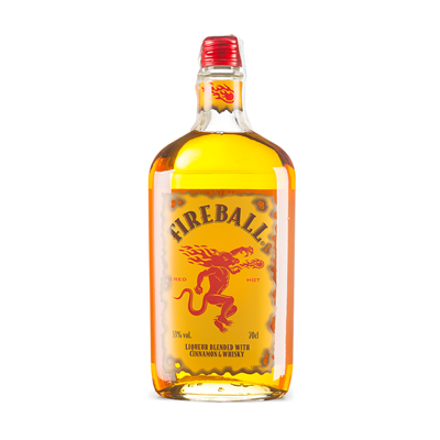 Fireball licor botella 70cl