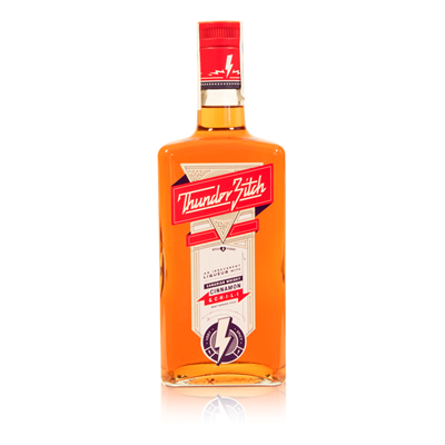Thunder Bitch licor botella 70cl