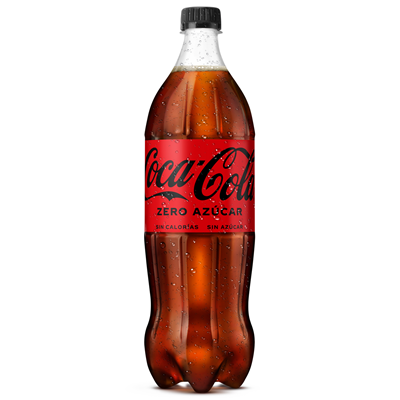 Coca-Cola zero pet 1,25L
