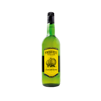Louisville bebida espirituosa whisky botella 1L Alc. 30% vol.