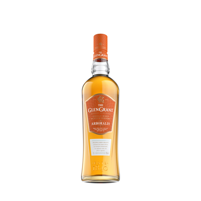 THE GLEN GRANT whisky malta arboralis botella 70 cl Alc. 40% vol.