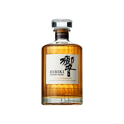 hibiki whisky harmony botella 70 cl Alc. 43% vol.
