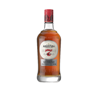 ANGOSTURA ron 7 años botella 70 cl Alc. 40% vol.