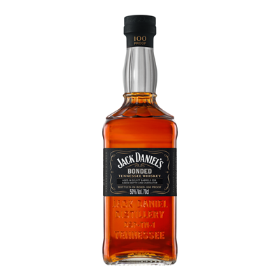 JACK DANIEL'S whiskey bonded botella 70 cl Alc. 50% vol.
