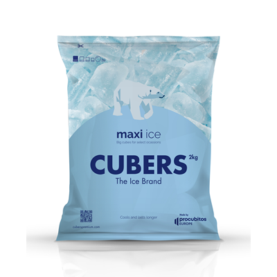 Bugy bolsa hielo 2Kg