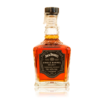 JACK DANIEL'S whisky barrel botella 70cl Alc. 40% vol.