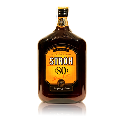STROH aguardiente botella 70 cl