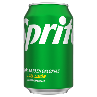 Sprite lima limón fresh lata 33cl contiene 24 unidades