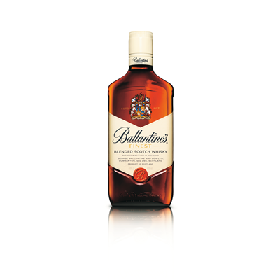 Ballantine's whisky escocés botella 70cl Alc. 42% vol.