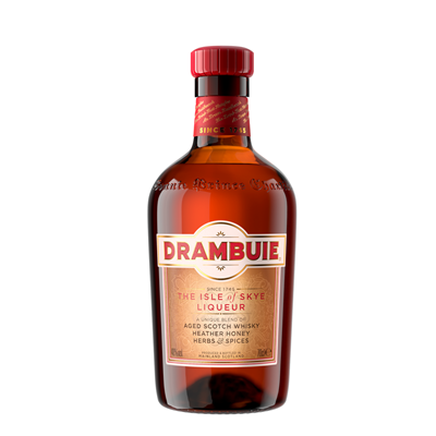 DRAMBUIE licor whisky botella 70cl