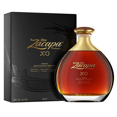 Zacapa Ron extra old 70cl Alc. 40% vol.