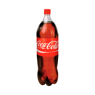 Coca-Cola regular pet 2L
